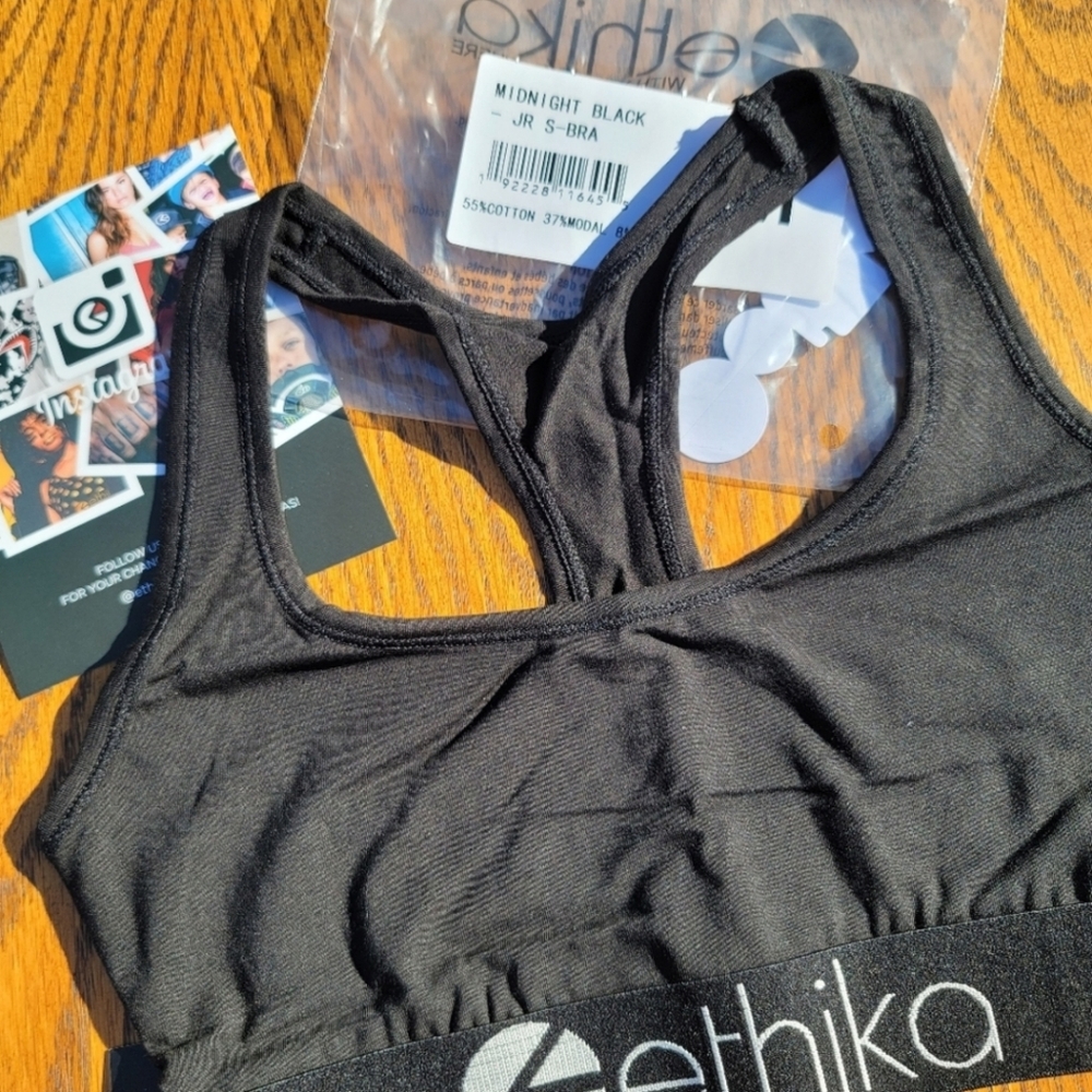 ethika Girls Sports Bra